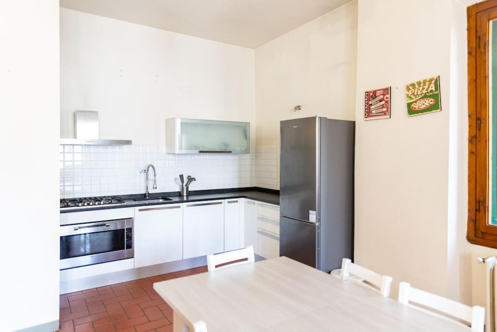 Cozy Apartment With A Strategic Position Florence Extérieur photo